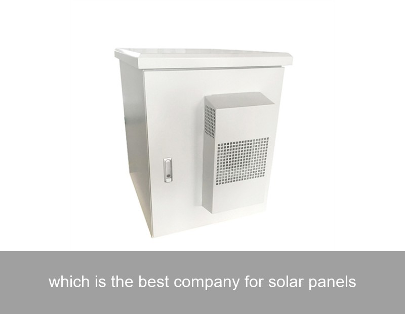 which is the best company for solar panels