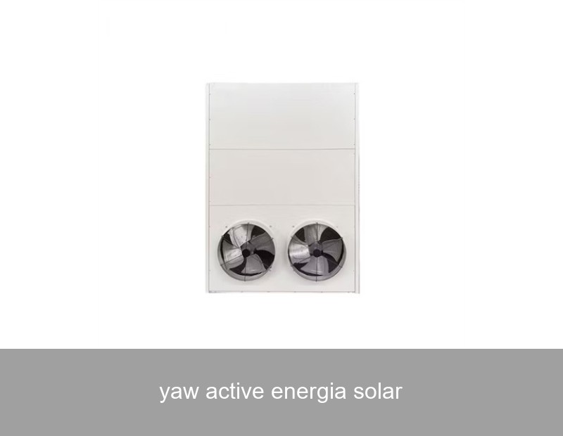 yaw active energia solar