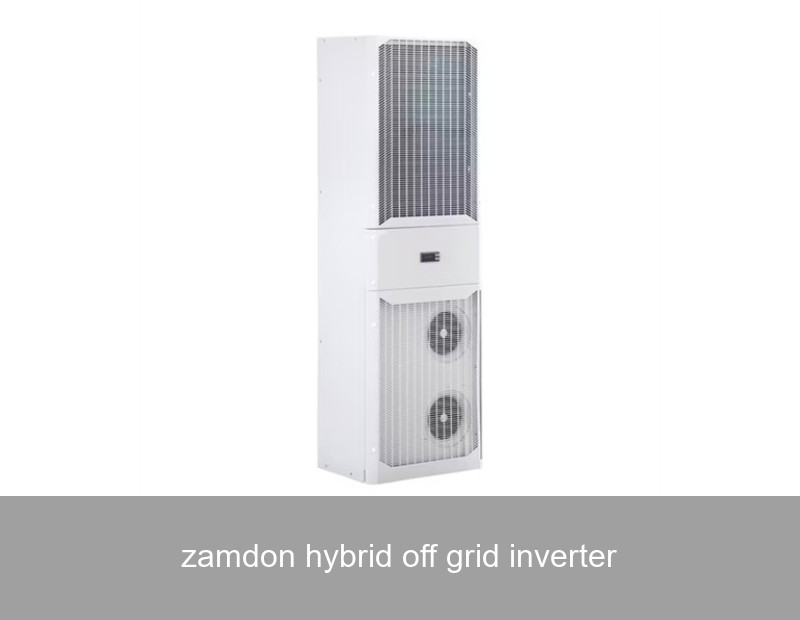 zamdon hybrid off grid inverter