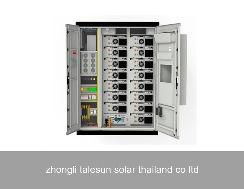 zhongli talesun solar thailand co ltd
